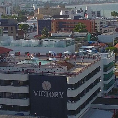 João Pessoa Residencial Victory Business Flat 아파트 외부 사진